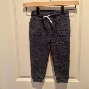 Boys or Girls F&F Jogger Pants Size 24 months